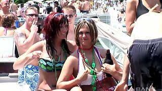 Bikini Sex Beach