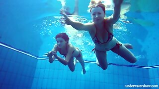 Underwater Flashing