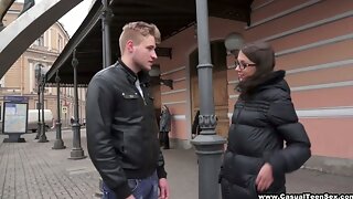 Random Handjob