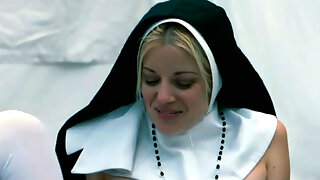 Nun Lesbian