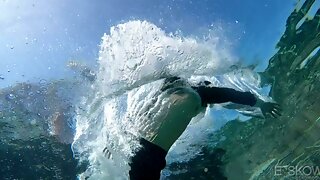 Small Breasts Lesbian