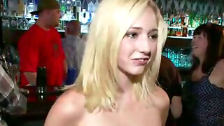 Saggy Tits In Public