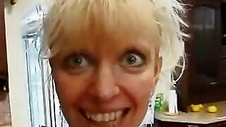 Russian Aunt