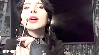 Femdom Sissy Dirty Talk