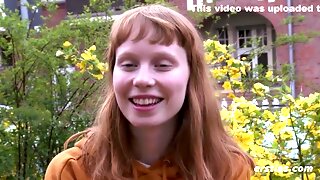 Pelosa, Masturbazione, All Aperto