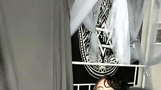 School Girl Panty Pee