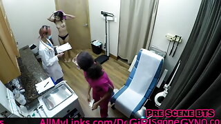 Watching Lesbian Masturbate