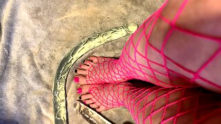 Sissy Deepthroat Dildo