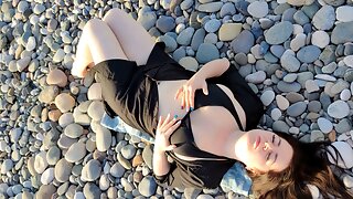 Touching Perfect Body