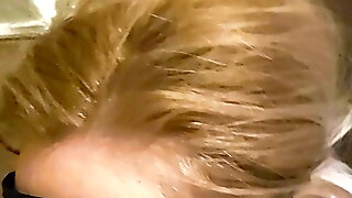 Brunette Wife Facefuck