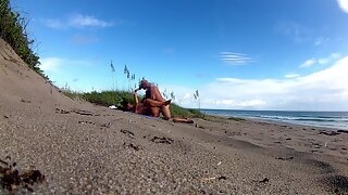 Voyeur Baise Plage