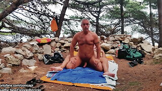 Gay Beach Cruising Public
