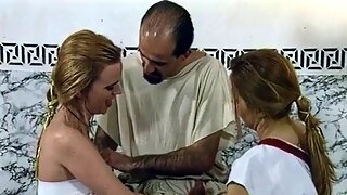 Classic Threesome