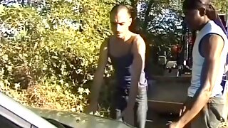 Sissy Fucked Hard Cock