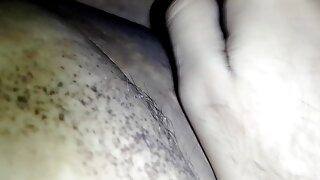 Desi I masturbate my girl's vagina she cums