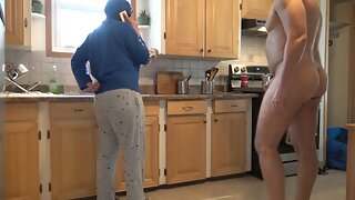 Stepmom And Stepson Anal