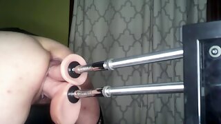 Double Penetration Machine