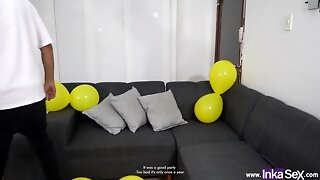 After Party With Latina