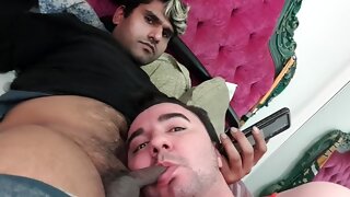 Kinky Dominant Black Alpha Desi Bad Boy Bully Uses Ugly Fat Pig 