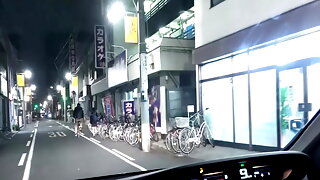 Schulmädchen, Japanische Taboo, Japanische Reporterin