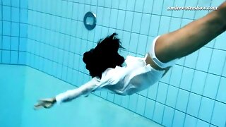 Underwater Show Zuzanna