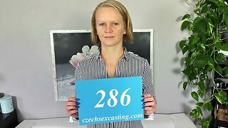 Amateur Couch Handjob