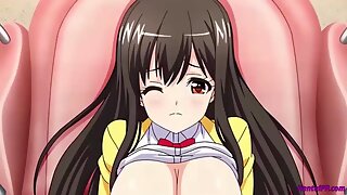 Japanese Doctor Big Tits