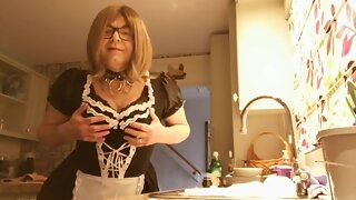 Crossdresser Mature