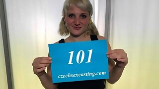 Casting Czech Big Tits