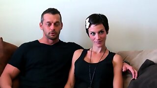 Horny Wife Fuck, Husband