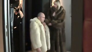 Fetish Fur Coat
