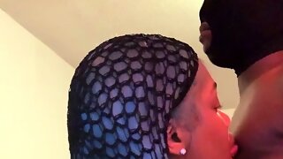 Ebony Blowjob