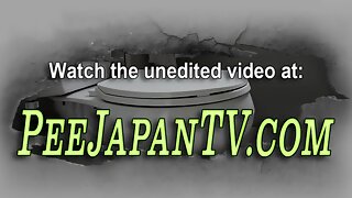 Pipi Voyeur, Voyeur Japonaise Pee, Poilue