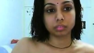 Sweet desi girl on cam