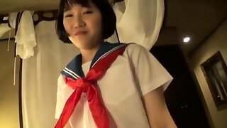 Japanese Teen School