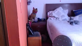 Amateur Skype Masturbating