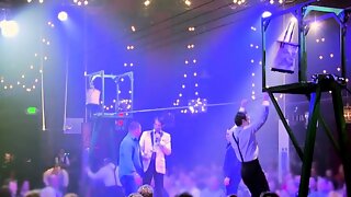 Limousine Blowjob