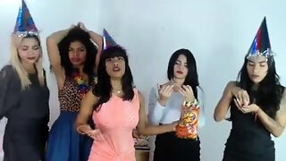 18 Webcam Lesbians Sex