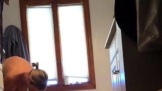 Amateur Wife Hidden Cam