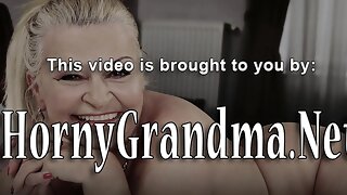 Plumper Granny