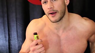 Gay Masturbation Instruction