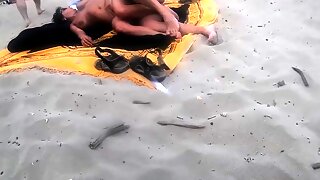 Swingers Beach