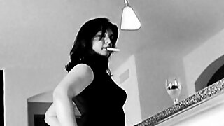 Smoking Fingering Solo