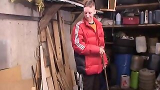 Danish Granny