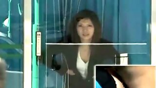 Windows Voyeur, Fenetre Voyeur, Japonaise Fenêtre, Japanese Upskirt