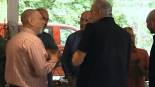 Nonno Gangbang, Nonno Anale, Doppia Anale