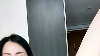 Chinese Solo Webcam