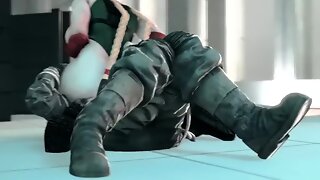 3d Cumshot Compilation