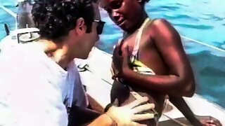 Boat Interracial
