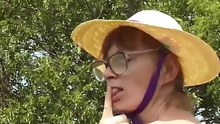 Old And Ugly Granny